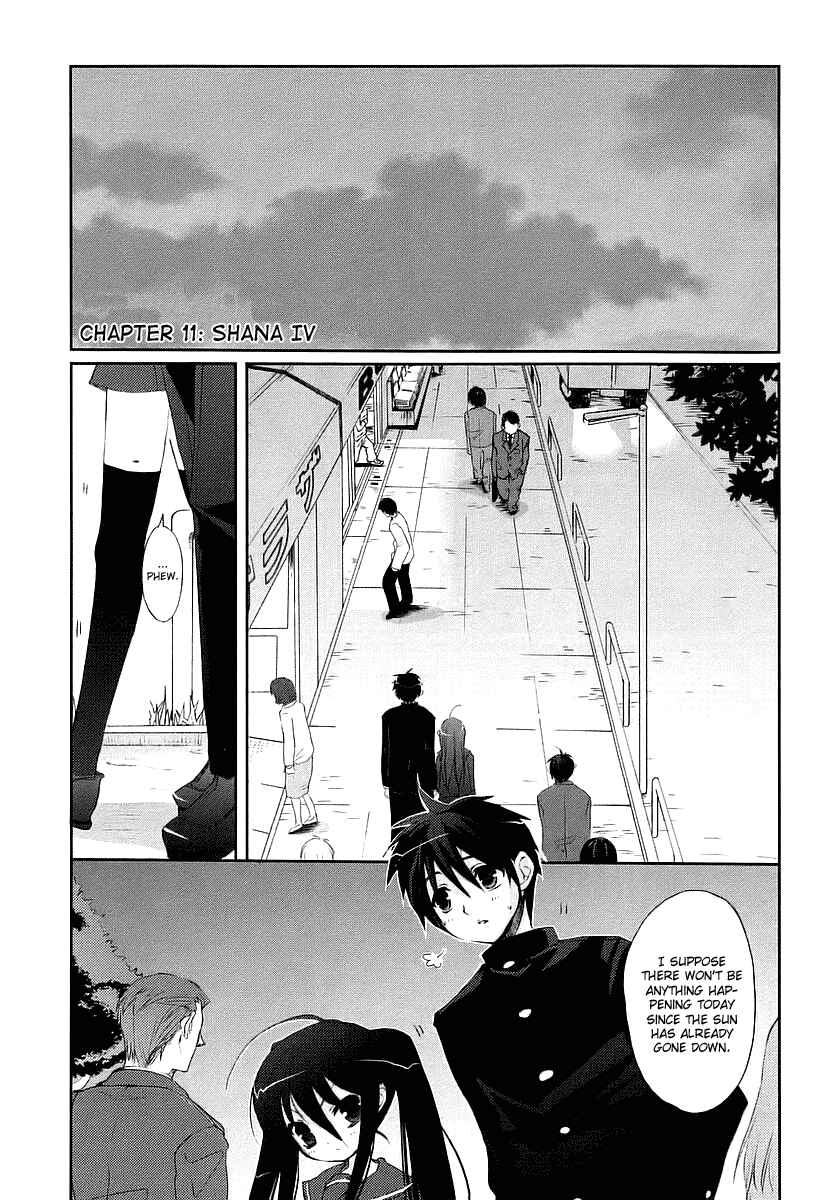 Page 2 Chapter 11 Shakugan no Shana