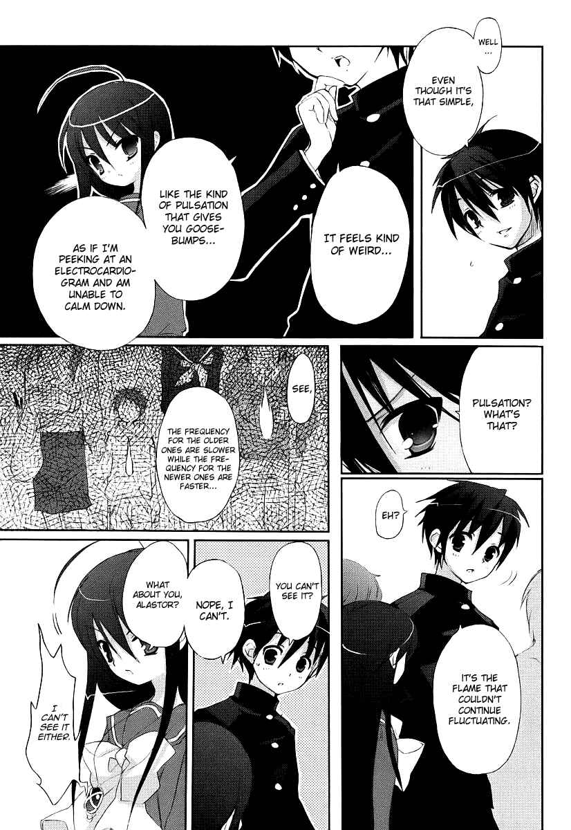 Page 4 Chapter 11 Shakugan no Shana