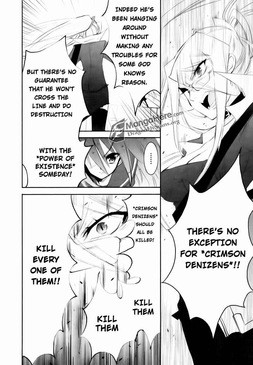 Page 13 Chapter 27 Shakugan no Shana