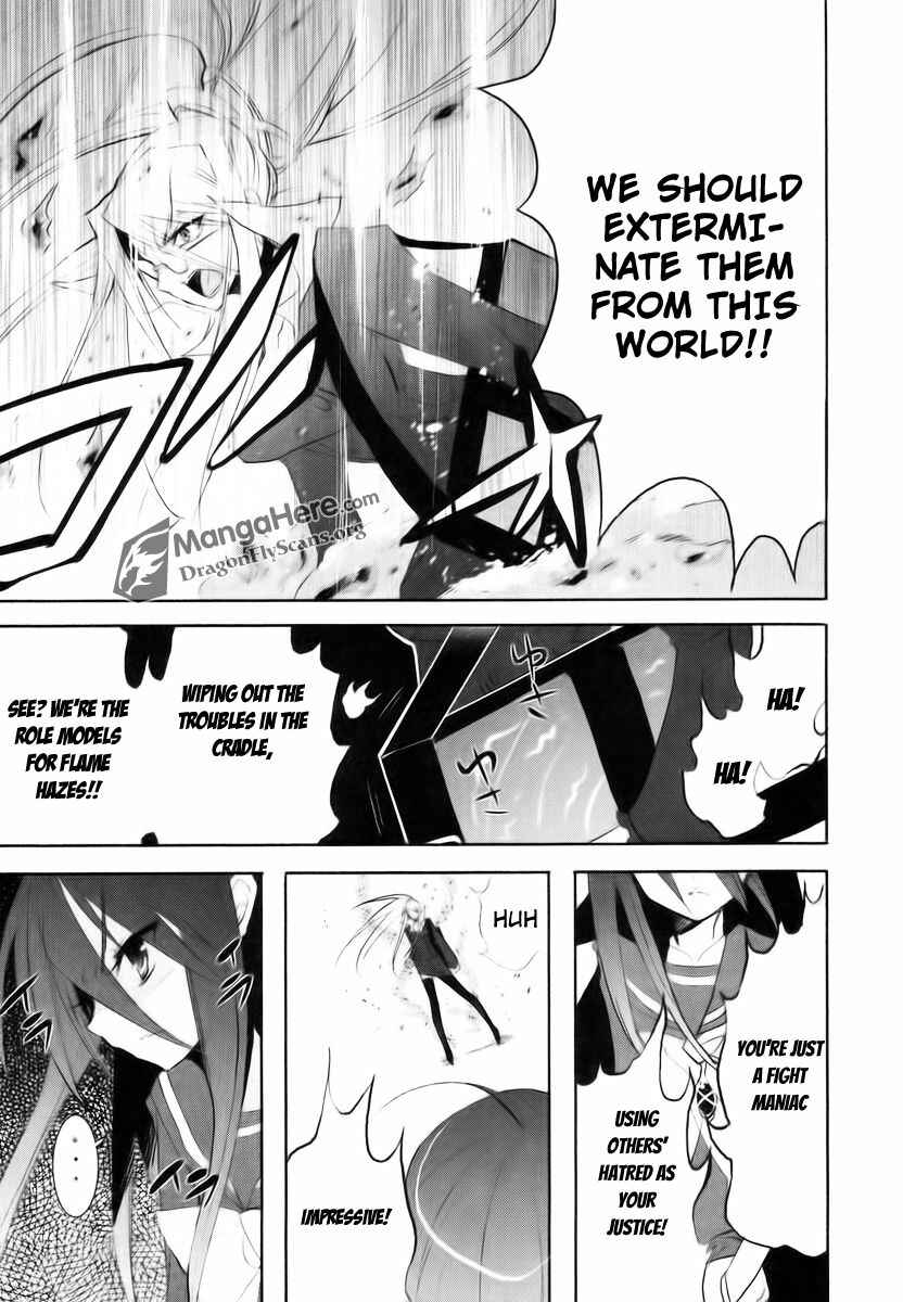Page 14 Chapter 27 Shakugan no Shana