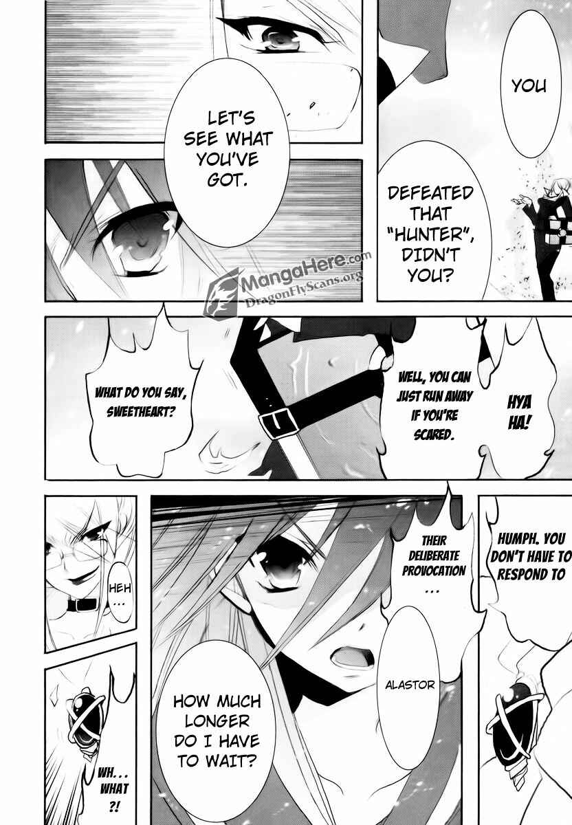 Page 15 Chapter 27 Shakugan no Shana