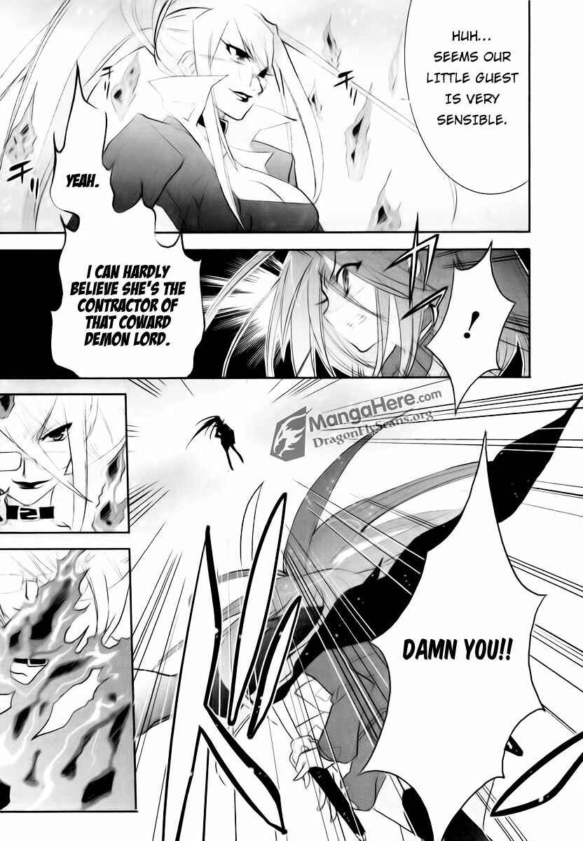 Page 16 Chapter 27 Shakugan no Shana