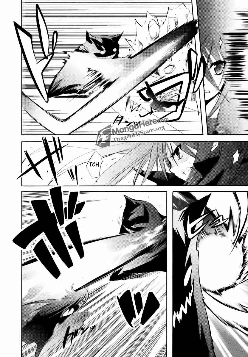 Page 19 Chapter 27 Shakugan no Shana