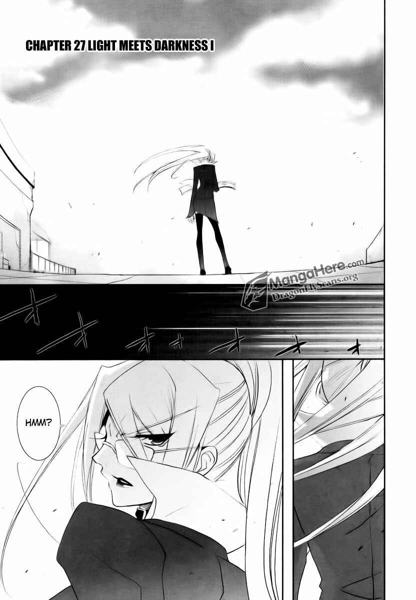 Page 2 Chapter 27 Shakugan no Shana