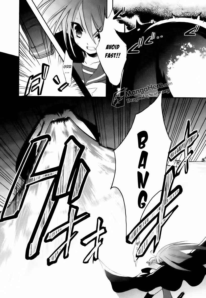 Page 21 Chapter 27 Shakugan no Shana
