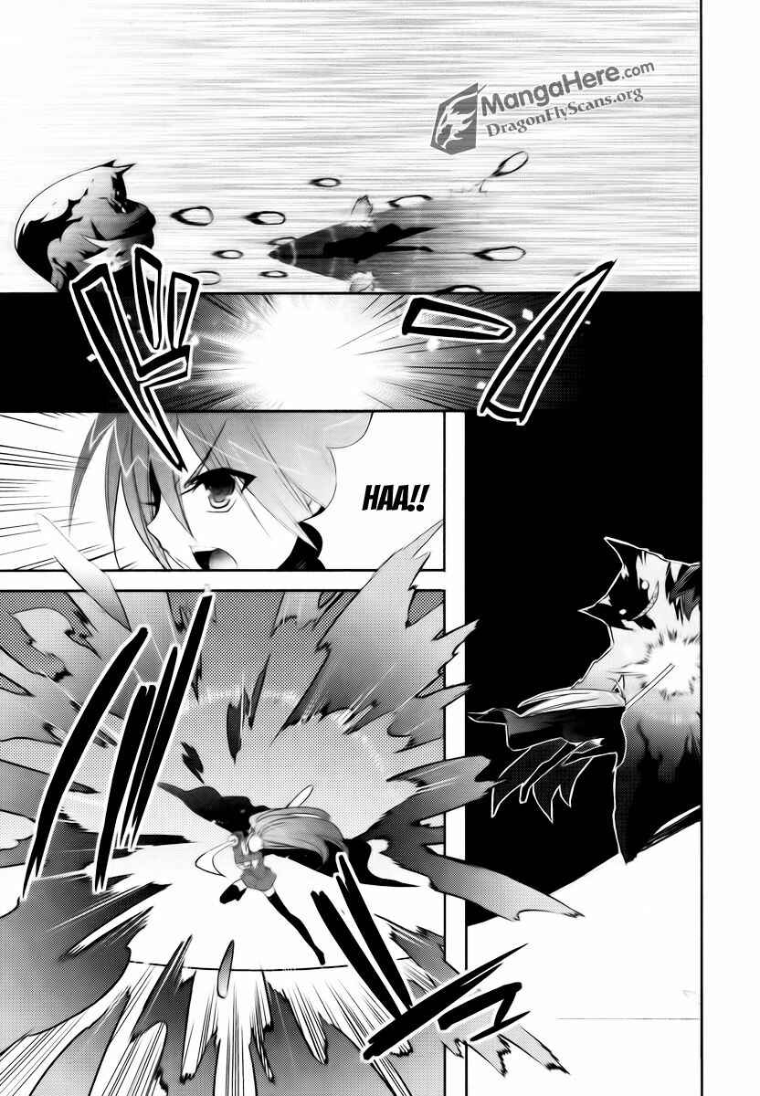 Page 26 Chapter 27 Shakugan no Shana