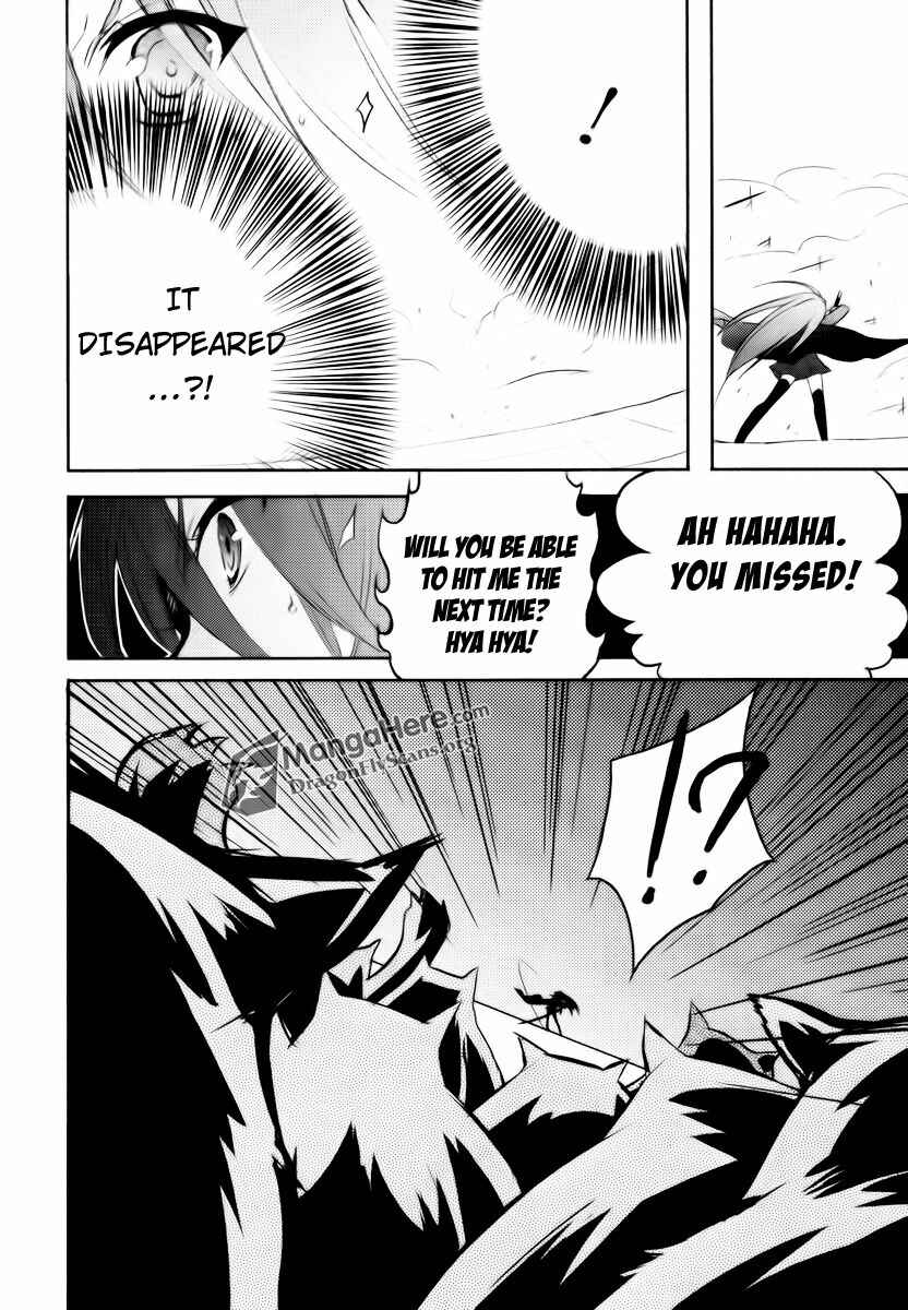 Page 27 Chapter 27 Shakugan no Shana
