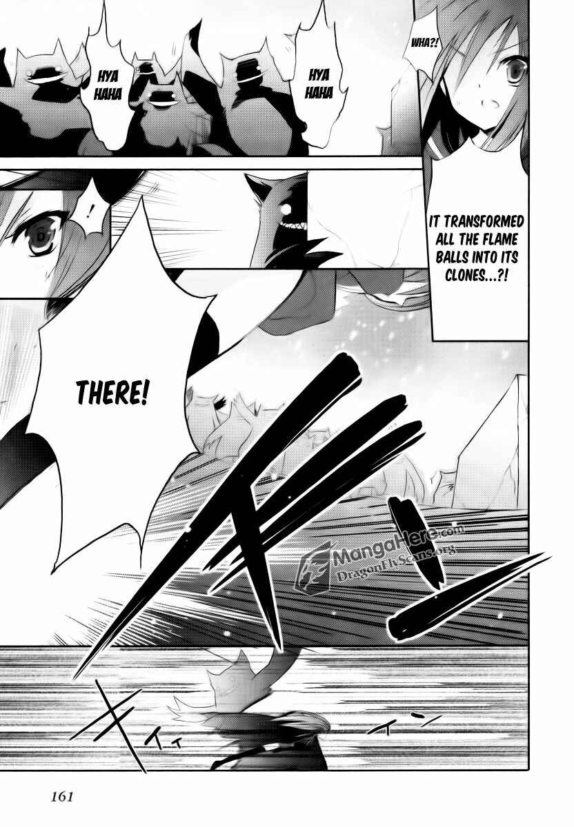 Page 28 Chapter 27 Shakugan no Shana