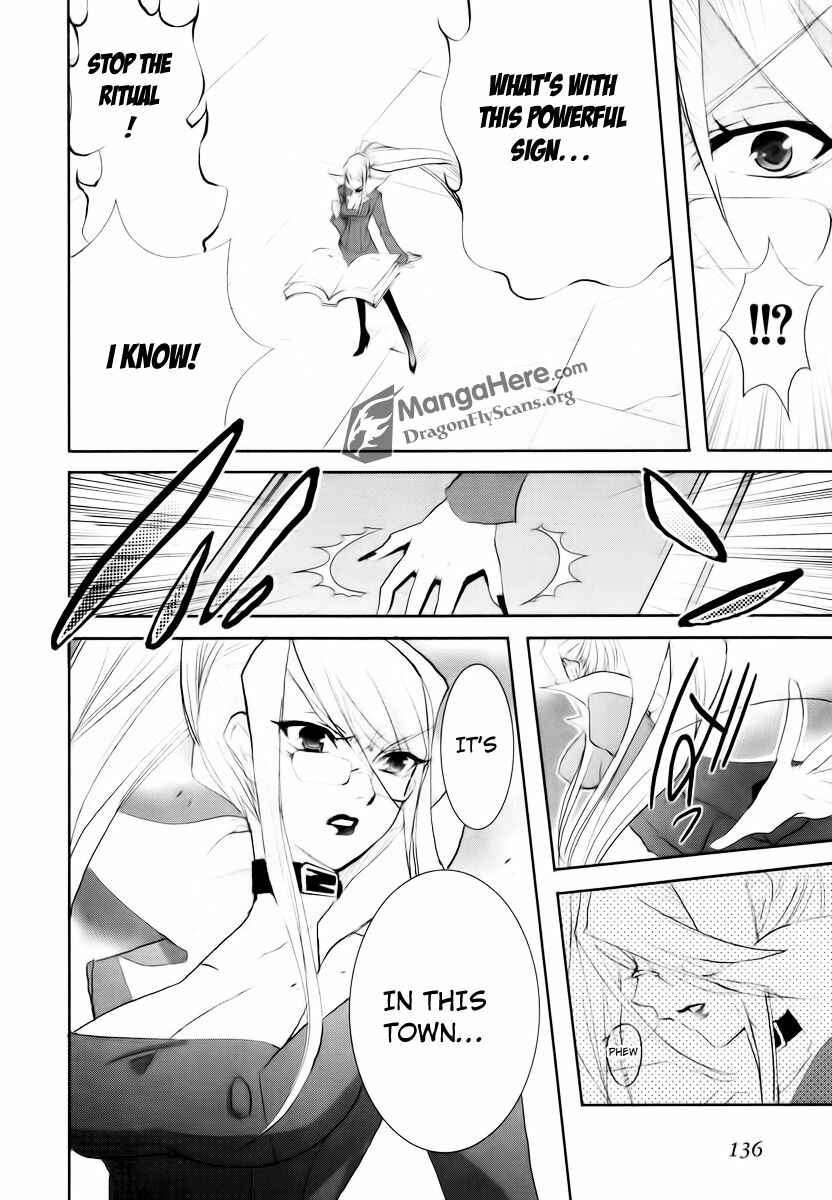 Page 3 Chapter 27 Shakugan no Shana