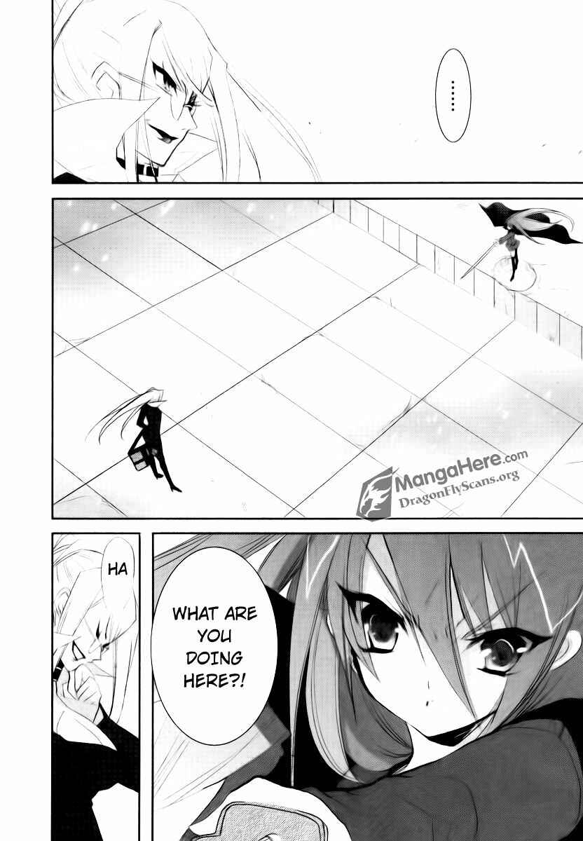 Page 9 Chapter 27 Shakugan no Shana