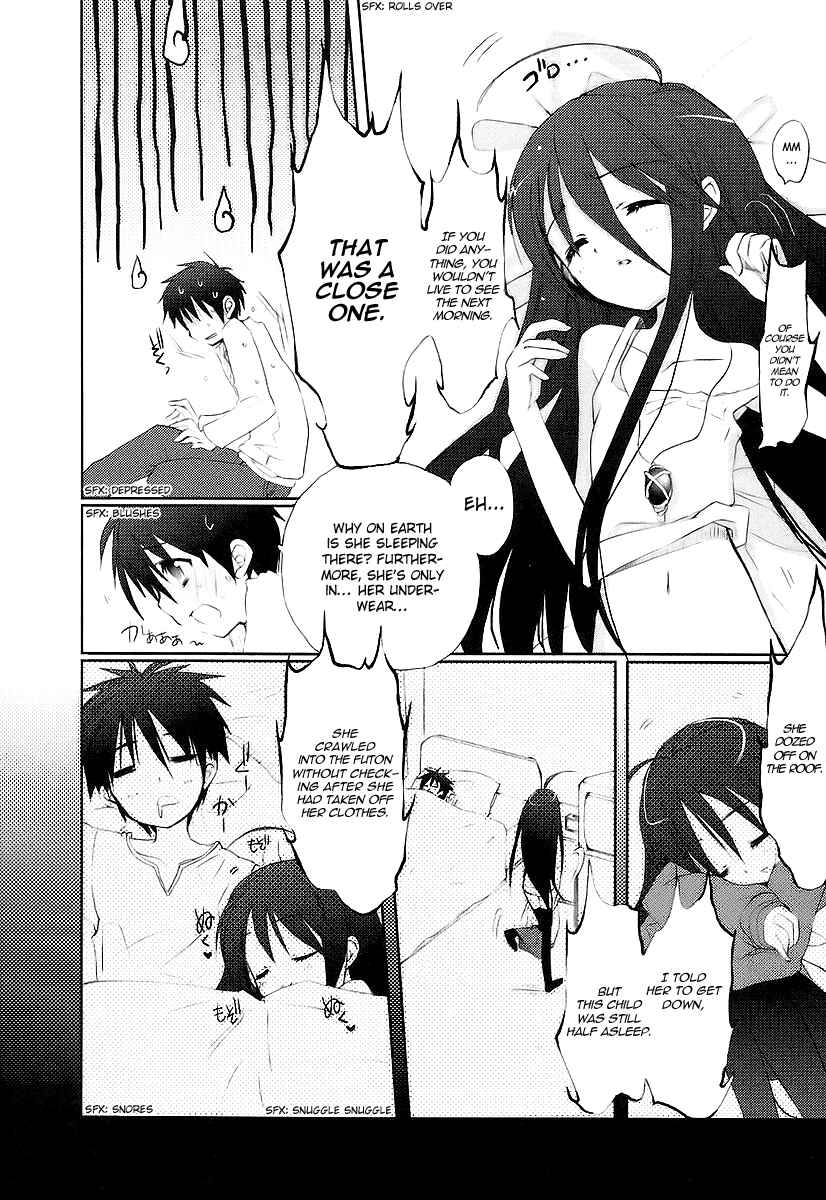 Page 15 Chapter 12 Shakugan no Shana