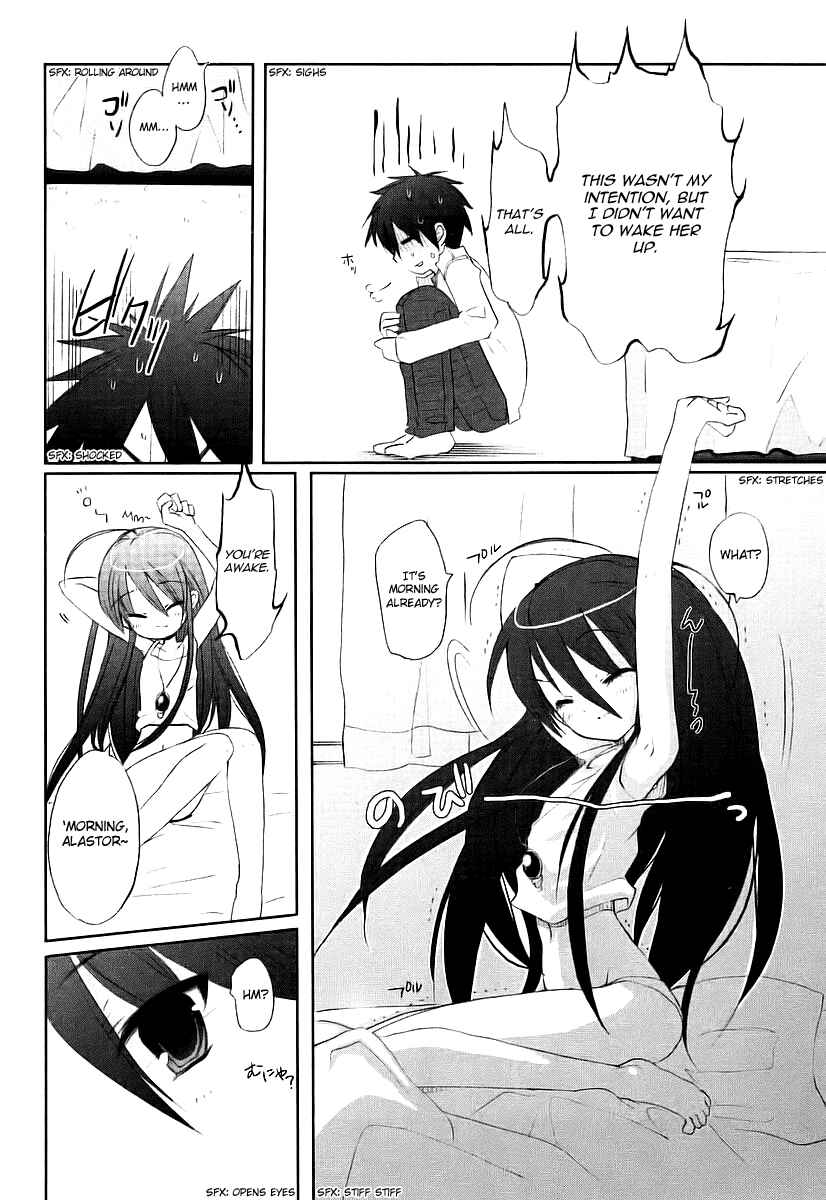 Page 16 Chapter 12 Shakugan no Shana