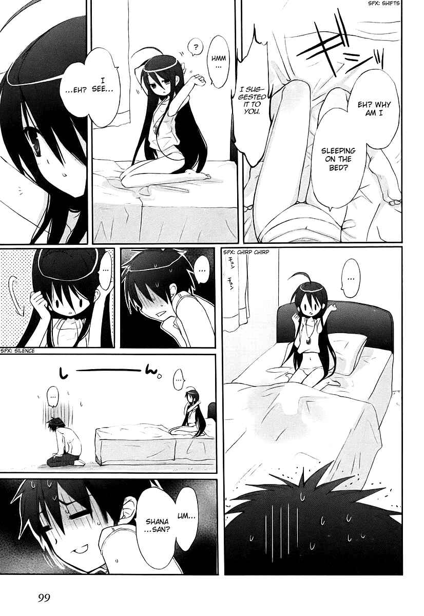 Page 17 Chapter 12 Shakugan no Shana