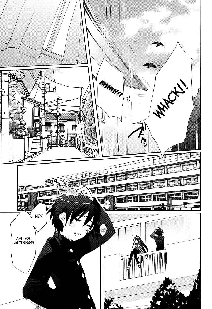 Page 19 Chapter 12 Shakugan no Shana