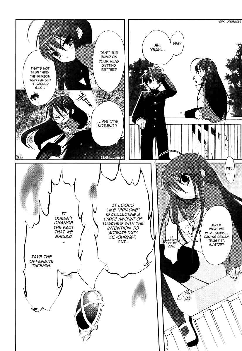 Page 20 Chapter 12 Shakugan no Shana
