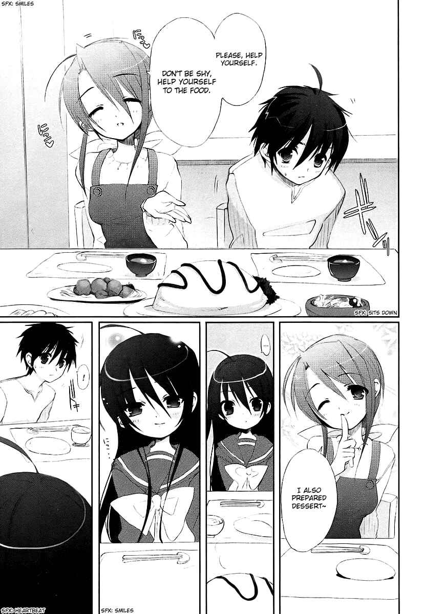 Page 6 Chapter 12 Shakugan no Shana