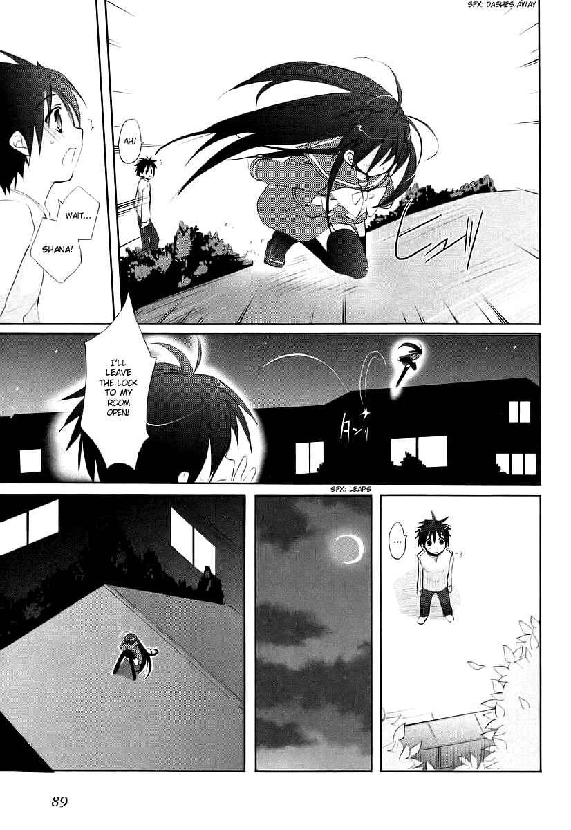 Page 8 Chapter 12 Shakugan no Shana