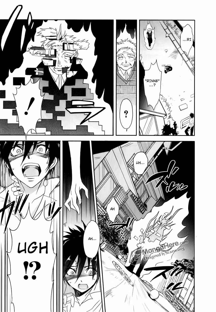 Page 16 Chapter 57 Shakugan no Shana