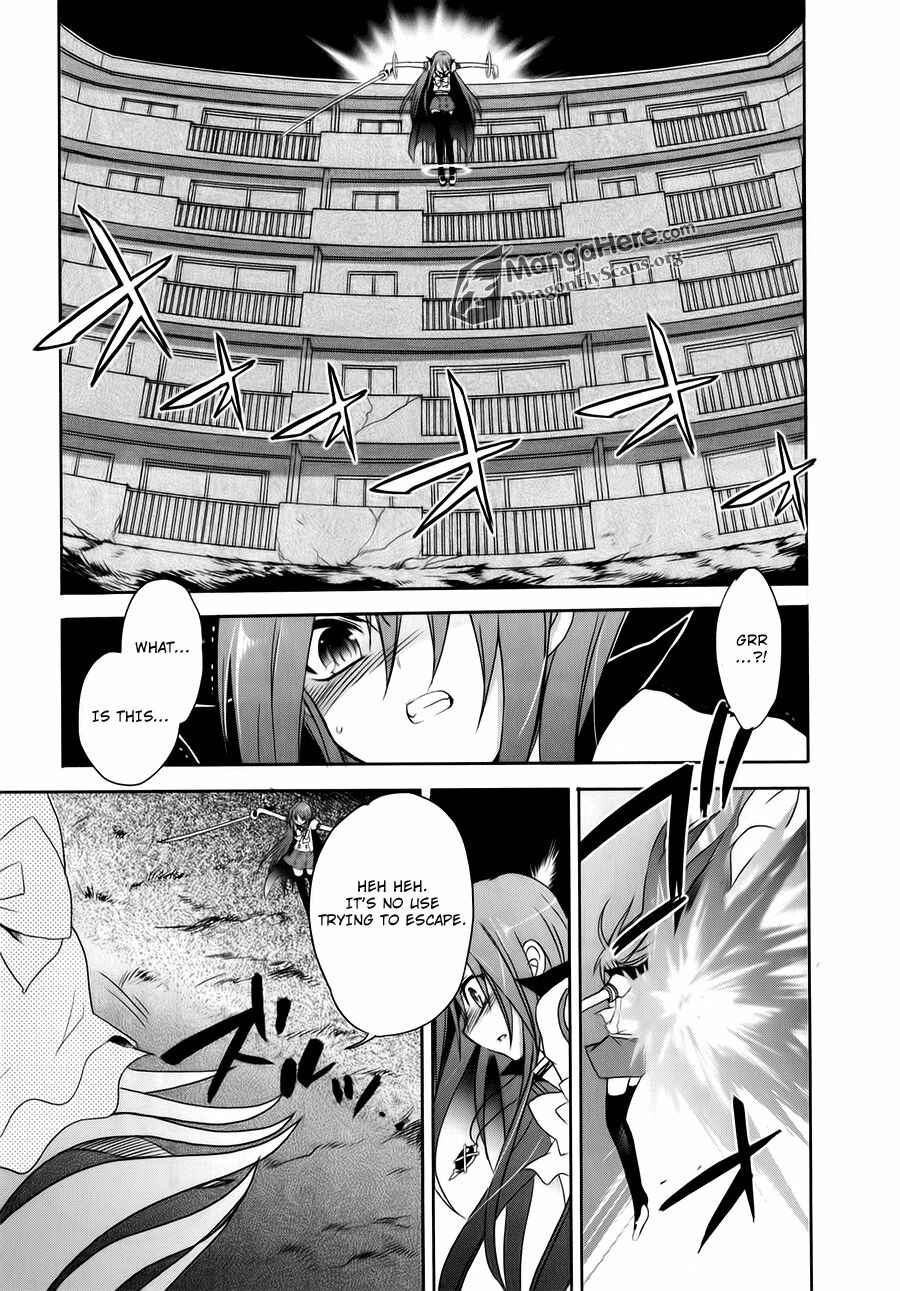 Page 20 Chapter 57 Shakugan no Shana