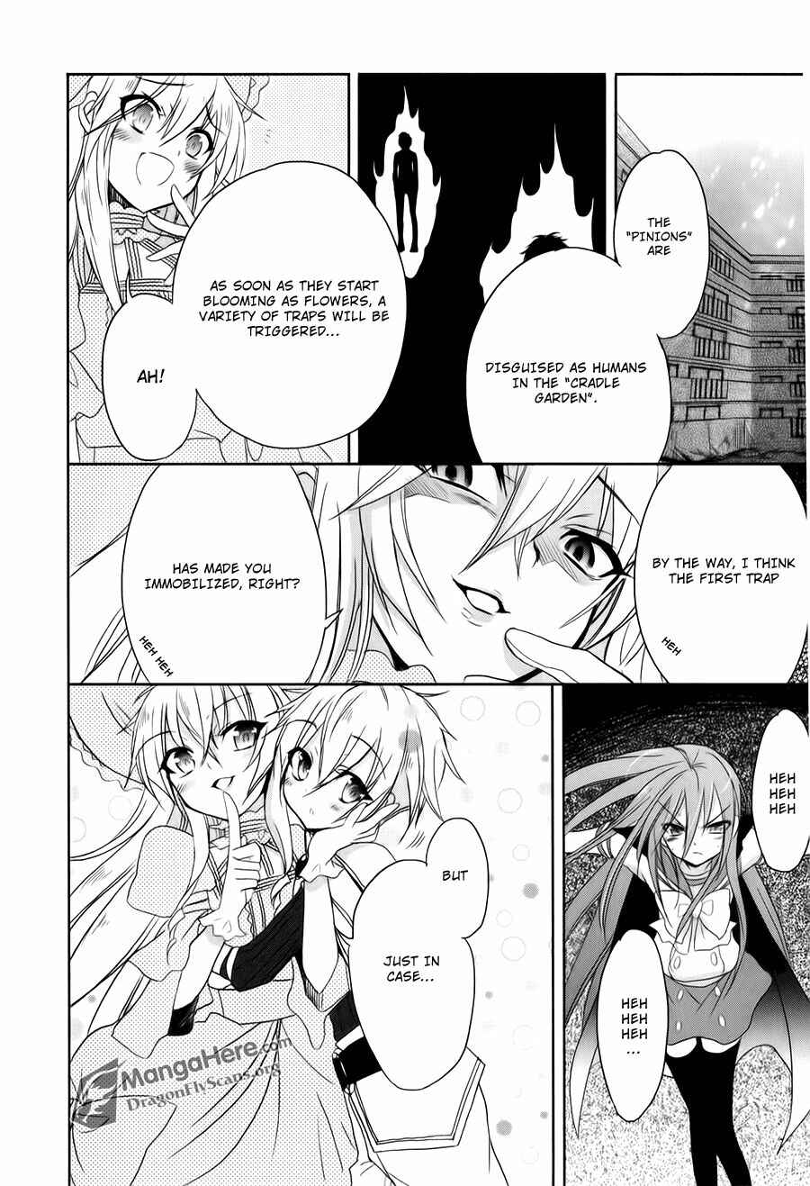 Page 23 Chapter 57 Shakugan no Shana