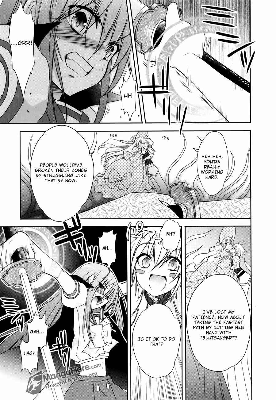 Page 26 Chapter 57 Shakugan no Shana