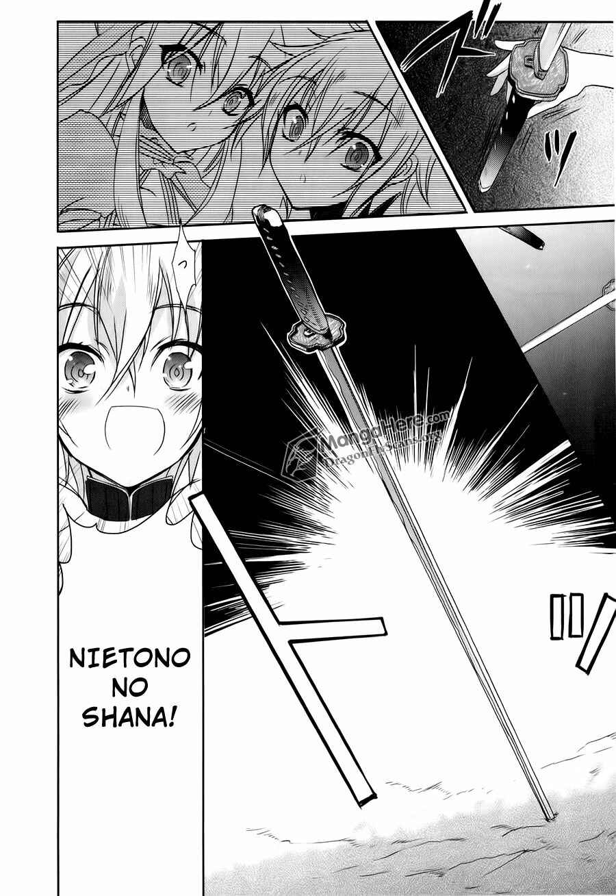 Page 27 Chapter 57 Shakugan no Shana