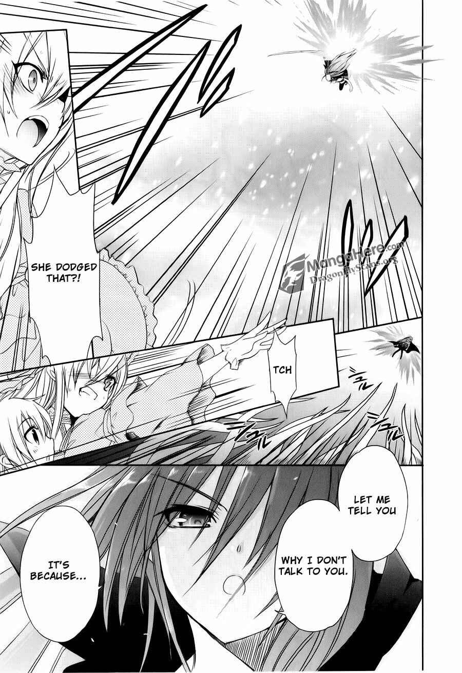 Page 7 Chapter 57 Shakugan no Shana
