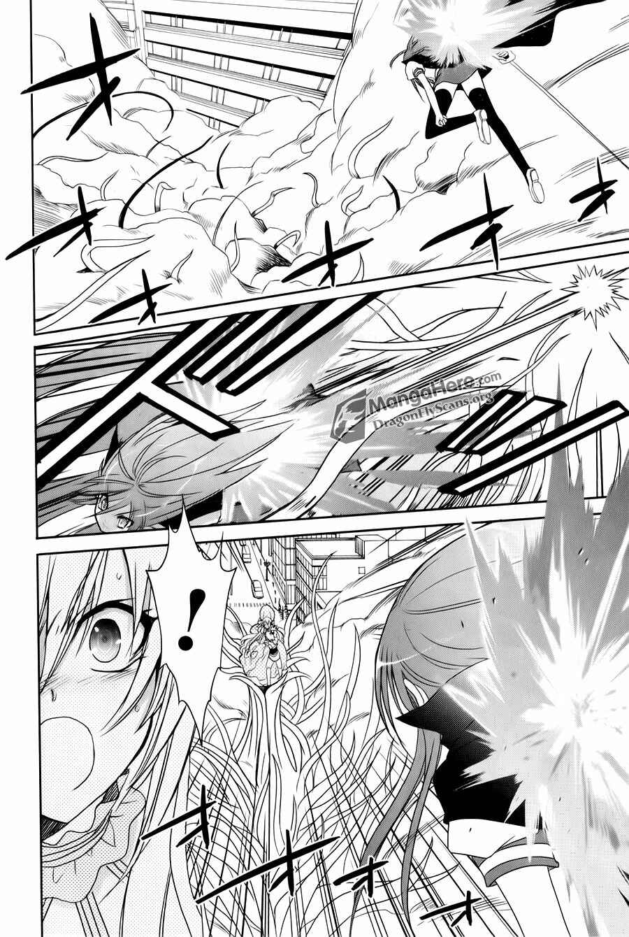 Page 8 Chapter 57 Shakugan no Shana