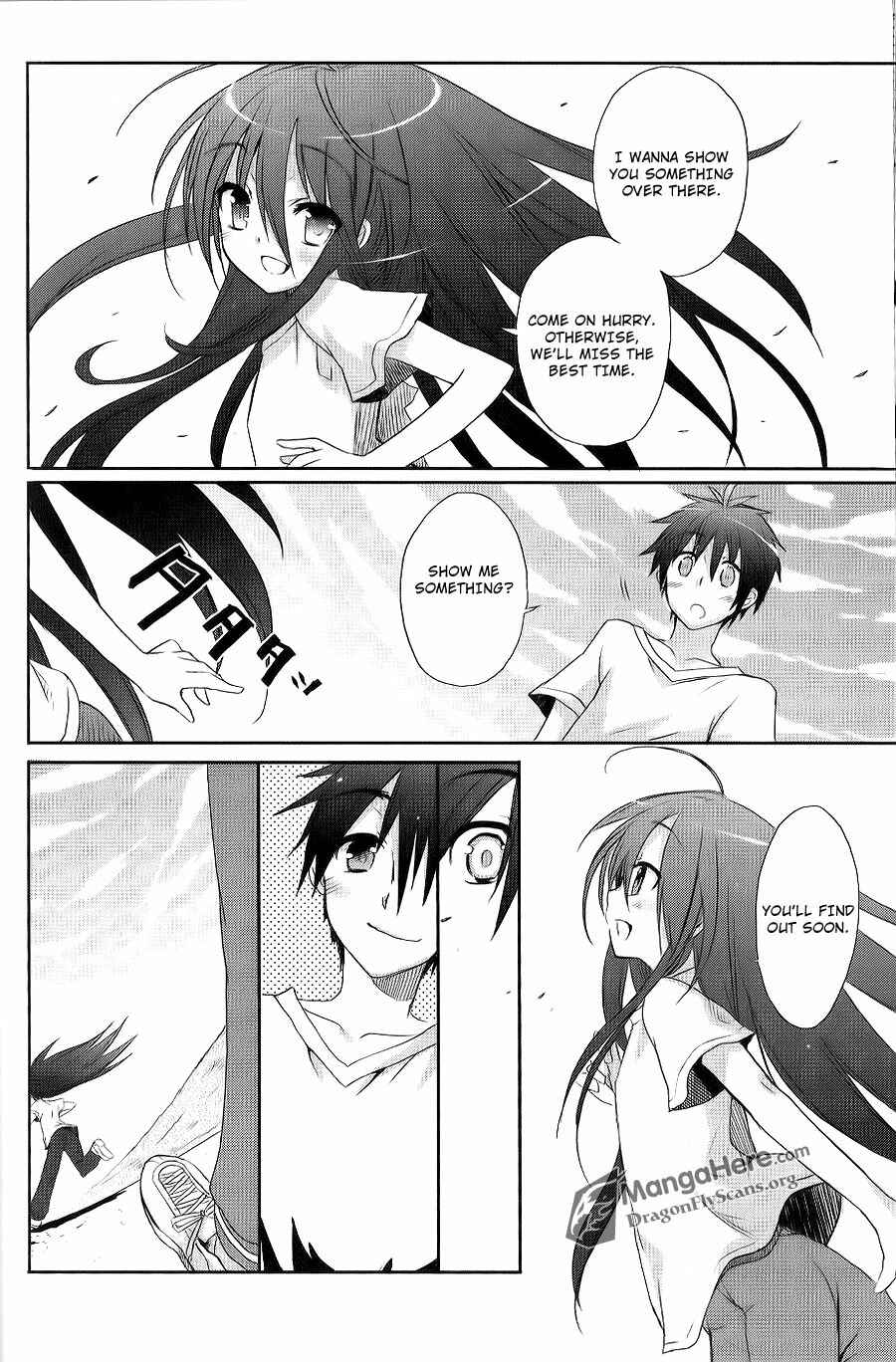 Page 11 Chapter 47 Shakugan no Shana