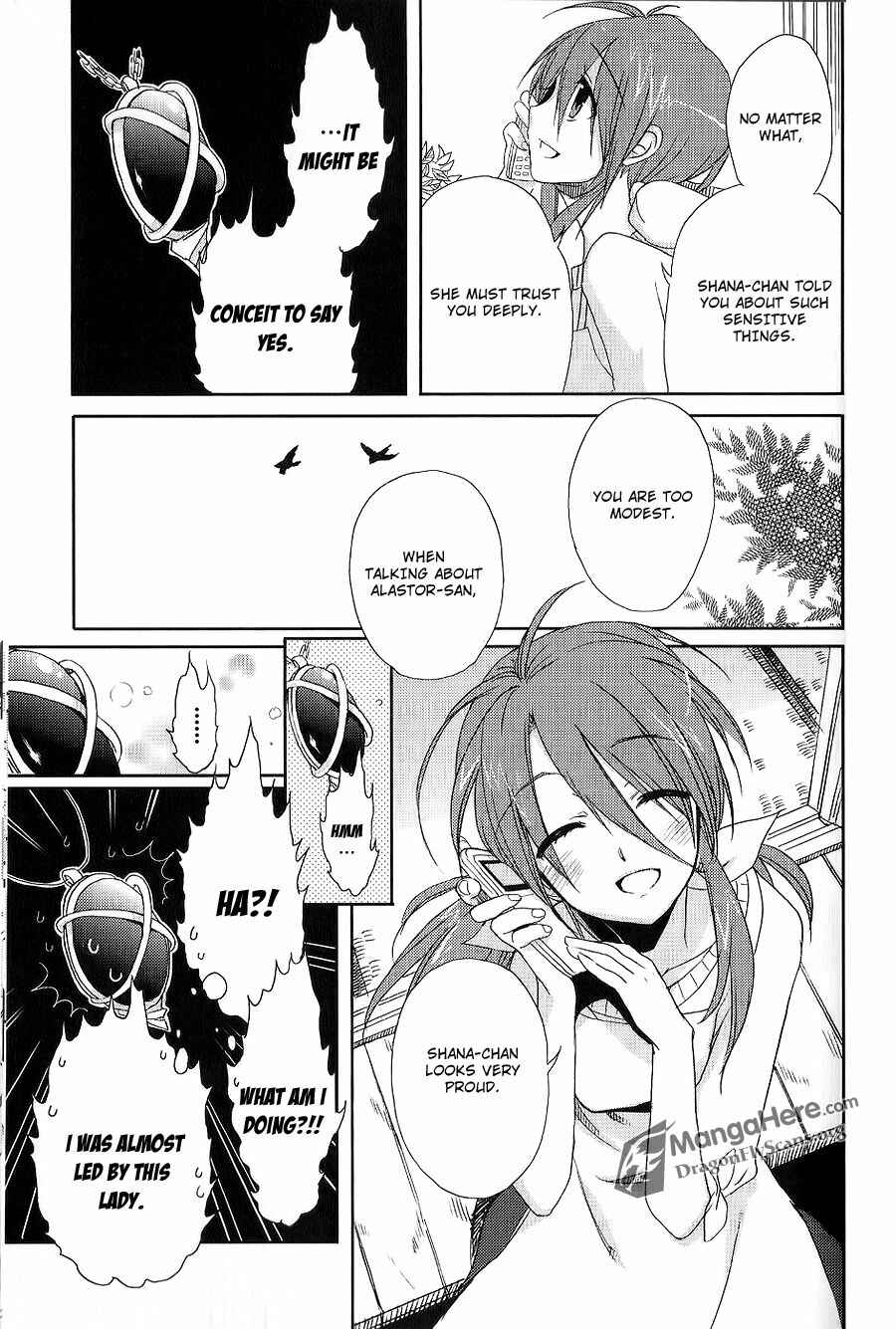 Page 14 Chapter 47 Shakugan no Shana