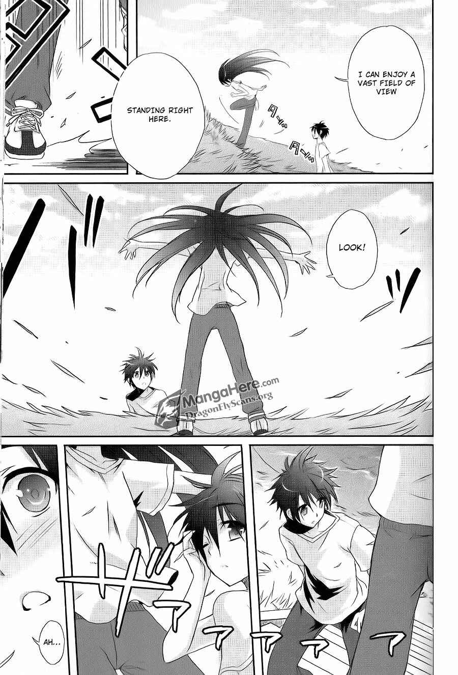 Page 18 Chapter 47 Shakugan no Shana