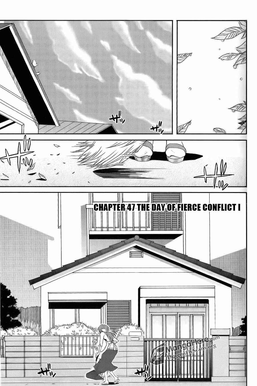Page 2 Chapter 47 Shakugan no Shana