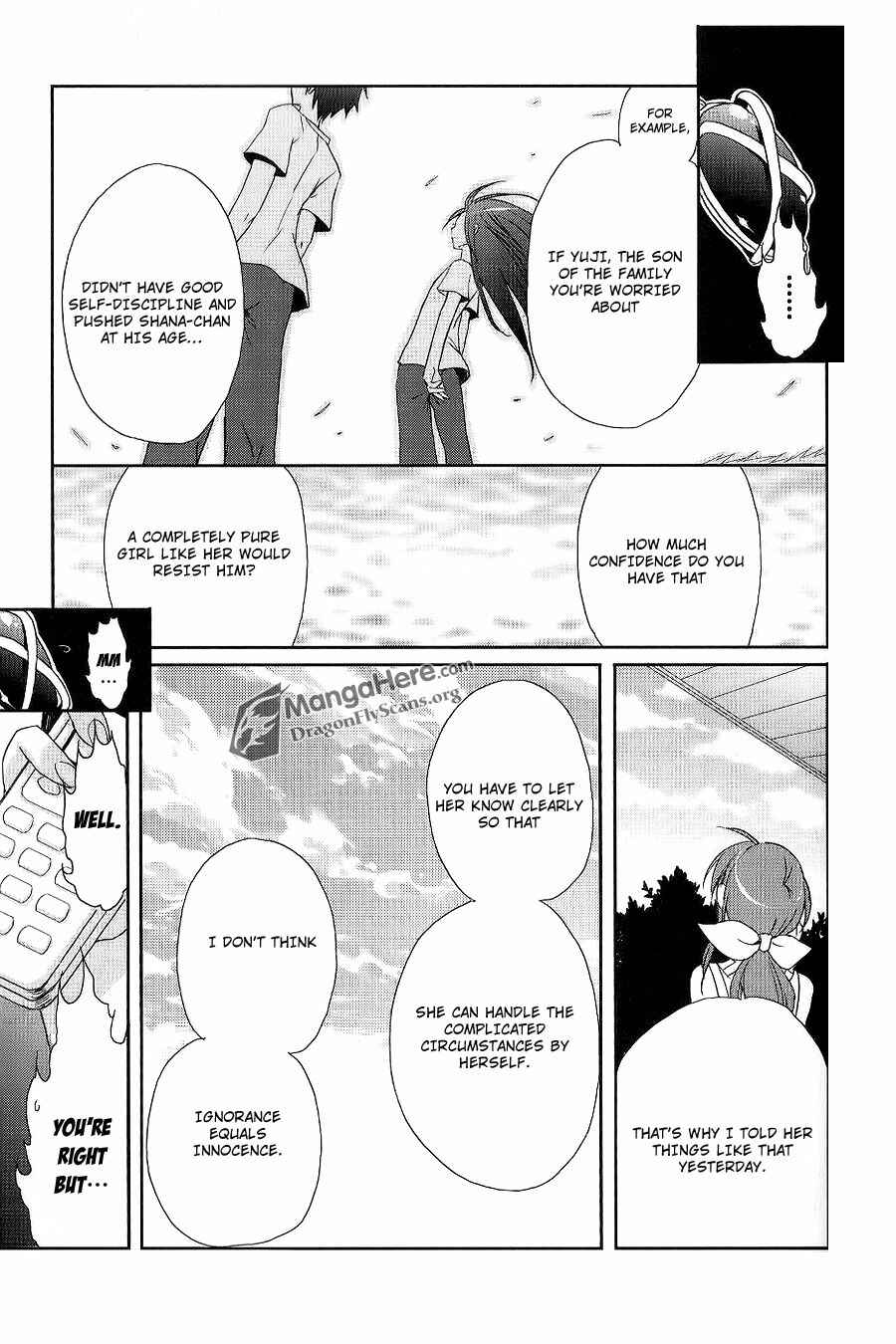 Page 23 Chapter 47 Shakugan no Shana