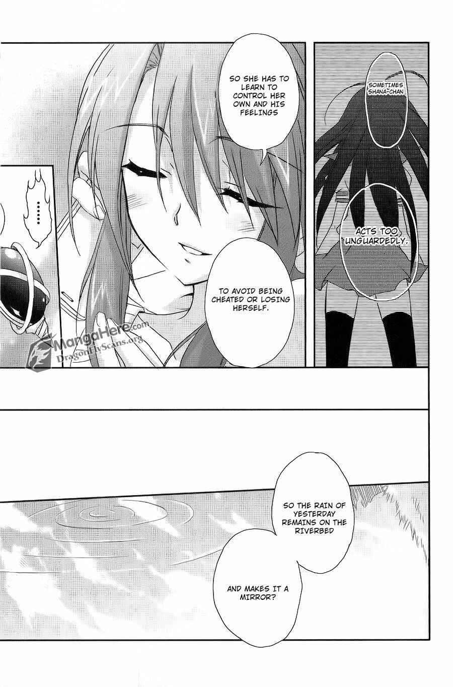 Page 25 Chapter 47 Shakugan no Shana