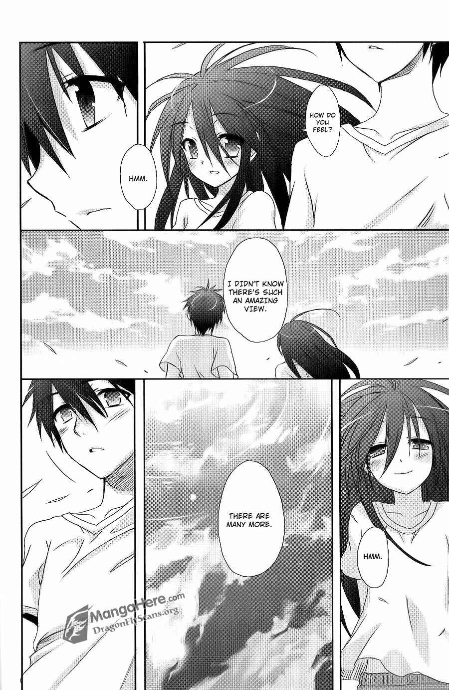 Page 26 Chapter 47 Shakugan no Shana