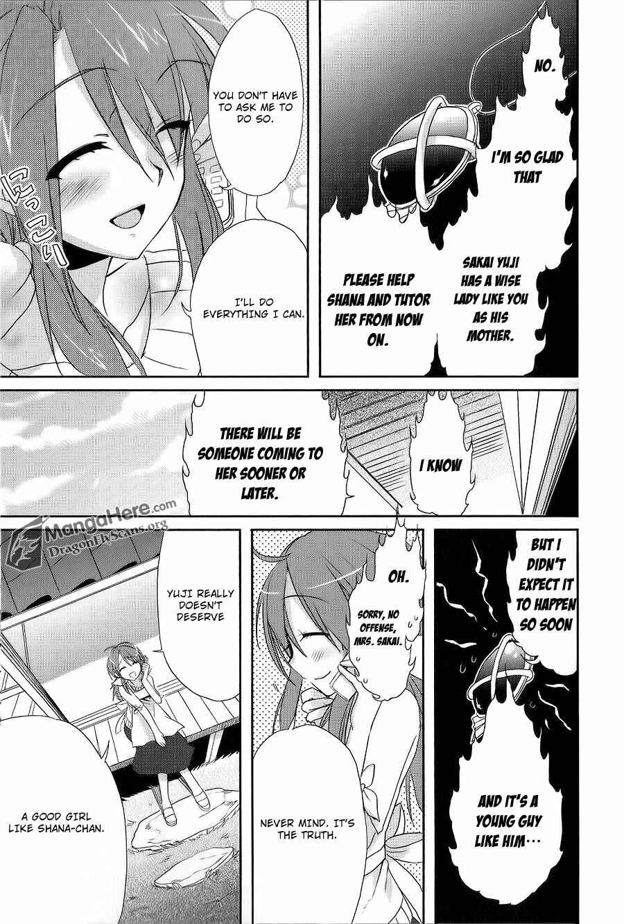 Page 29 Chapter 47 Shakugan no Shana