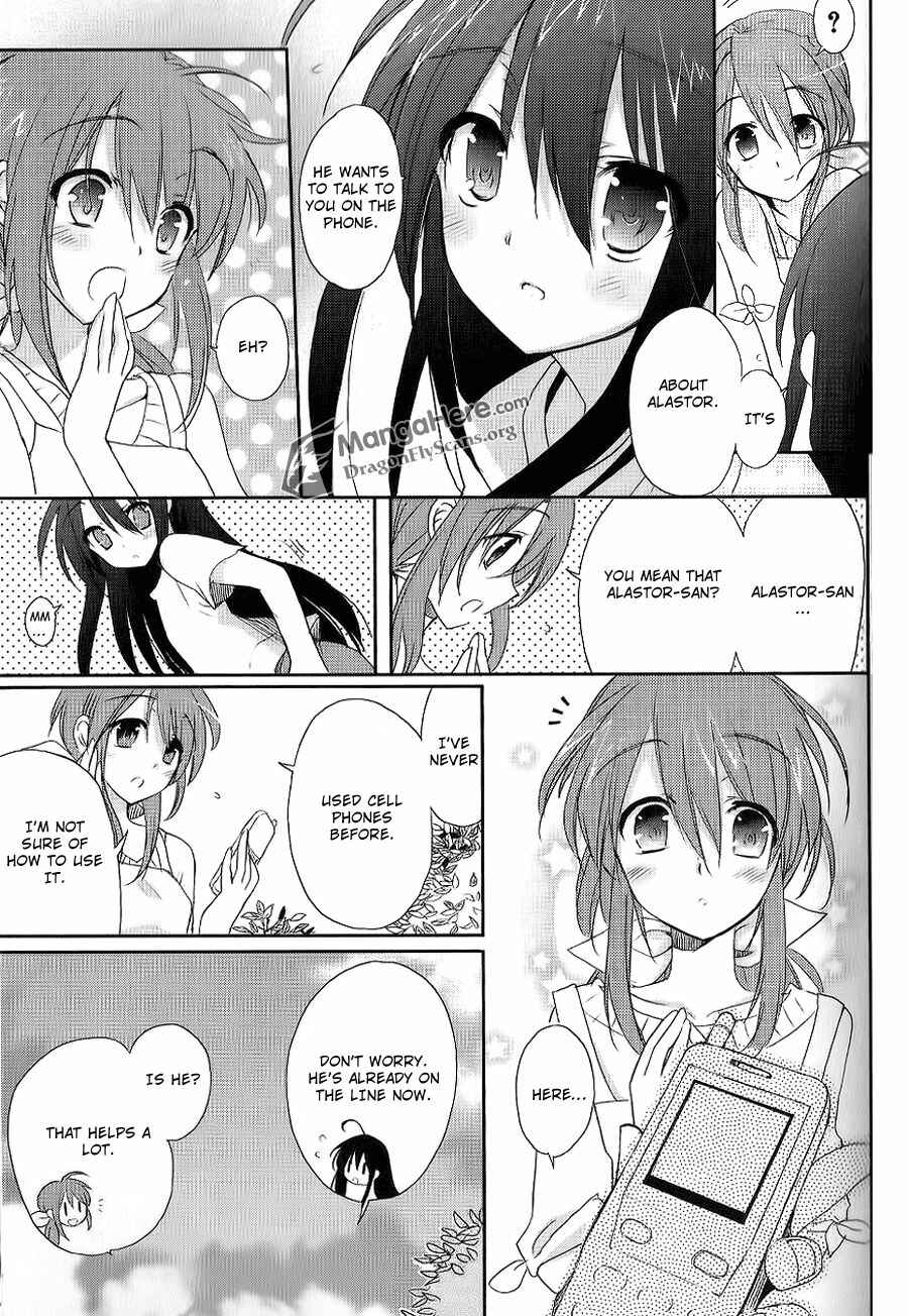 Page 4 Chapter 47 Shakugan no Shana