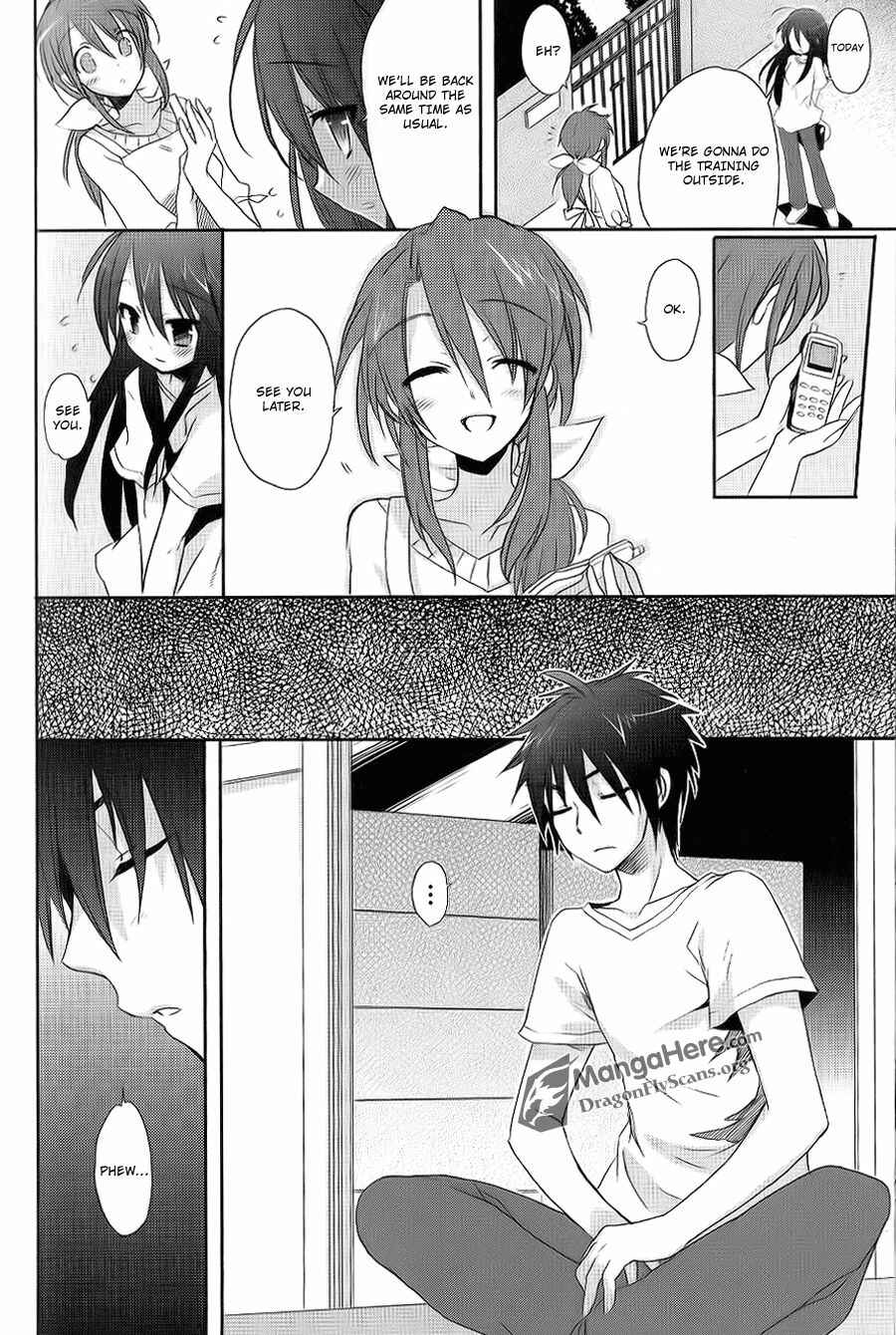 Page 5 Chapter 47 Shakugan no Shana