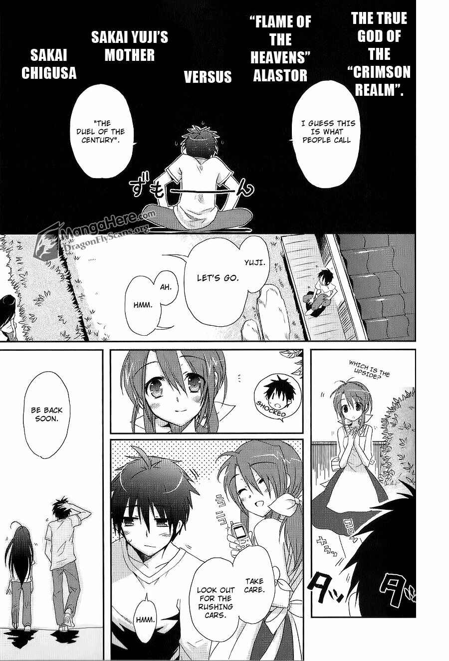 Page 6 Chapter 47 Shakugan no Shana