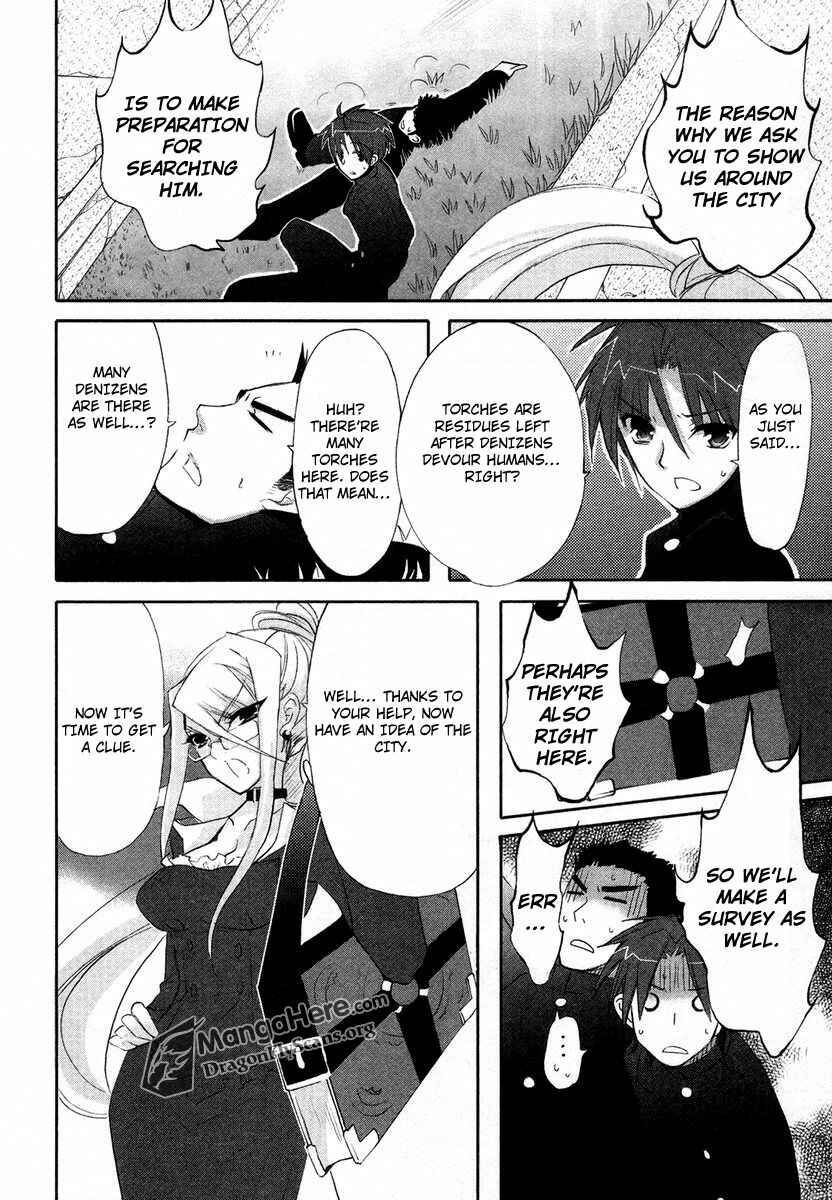 Page 14 Chapter 23 Shakugan no Shana
