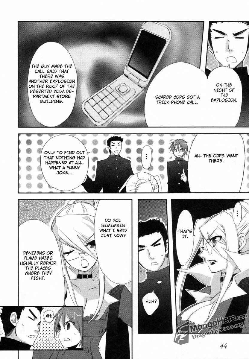 Page 20 Chapter 23 Shakugan no Shana