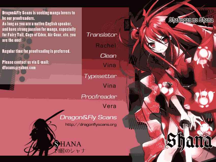 Page 22 Chapter 23 Shakugan no Shana