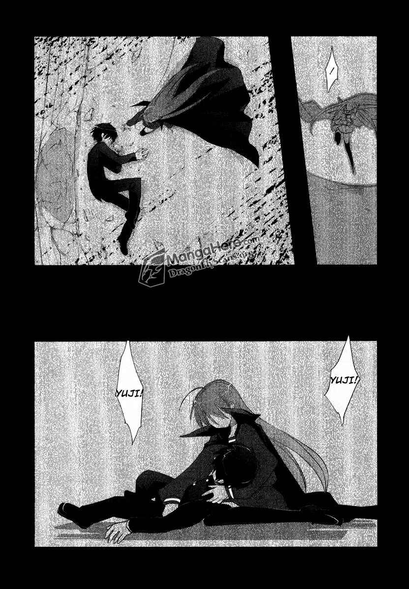 Page 4 Chapter 23 Shakugan no Shana