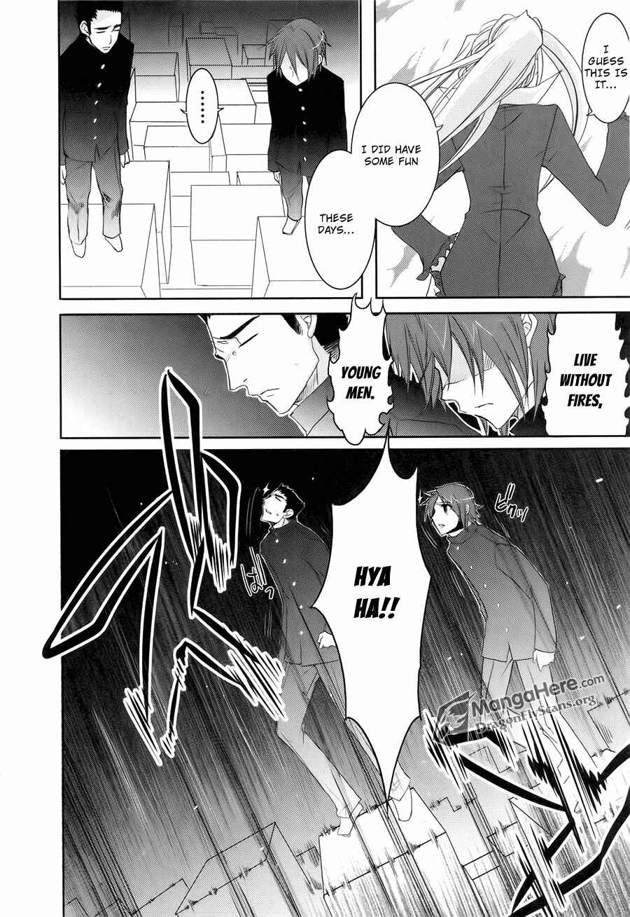 Page 11 Chapter 35 Shakugan no Shana