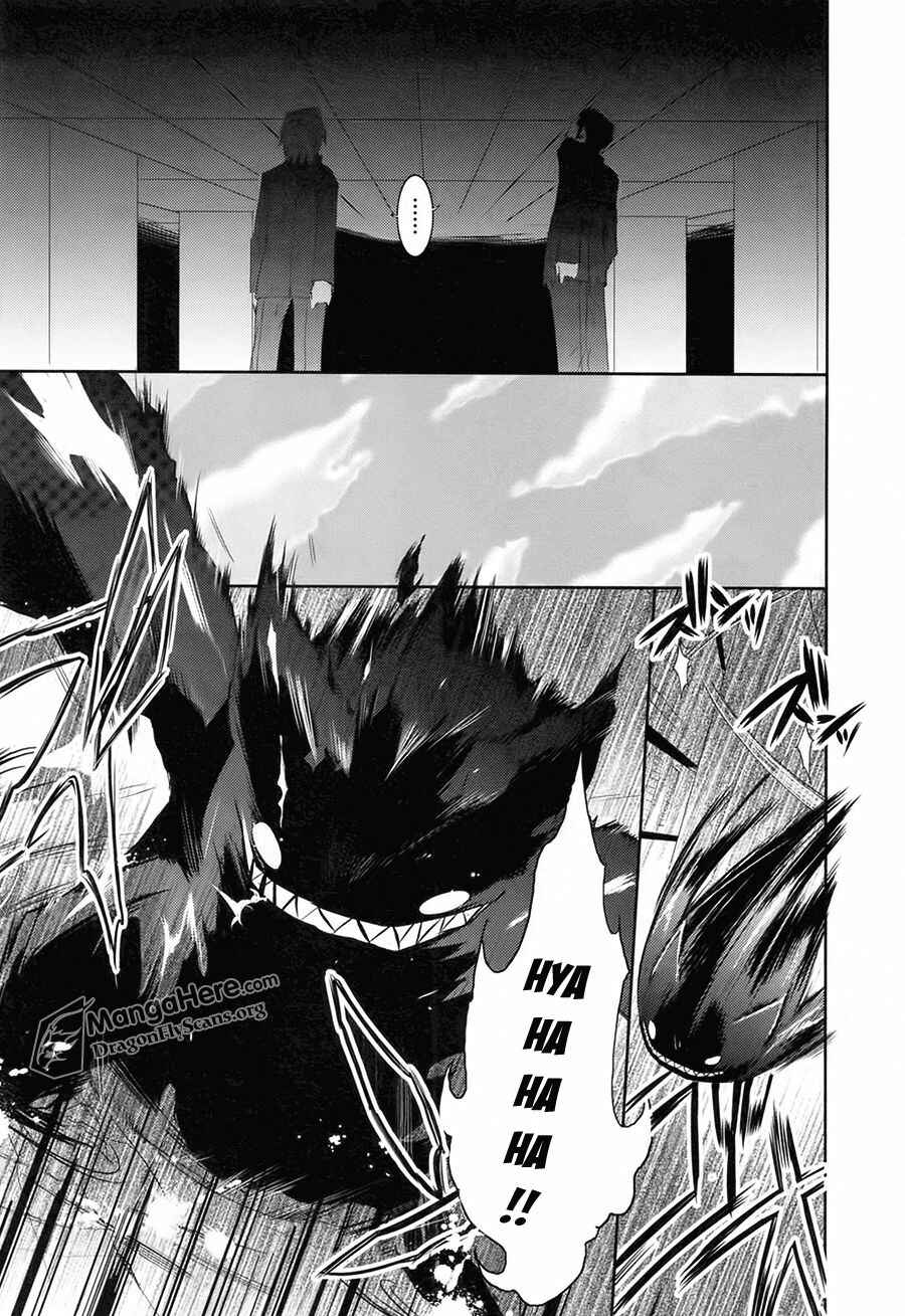 Page 12 Chapter 35 Shakugan no Shana