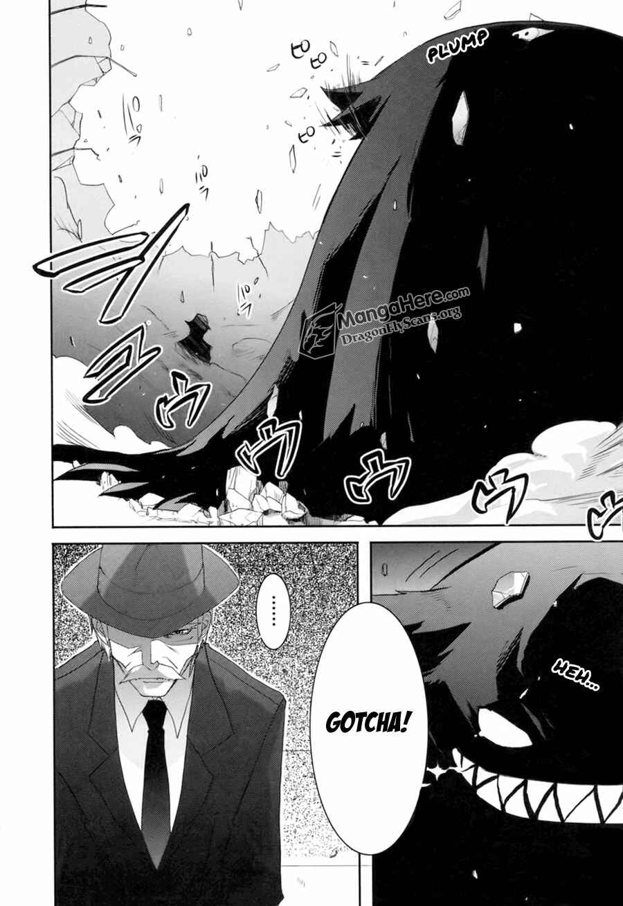 Page 16 Chapter 35 Shakugan no Shana