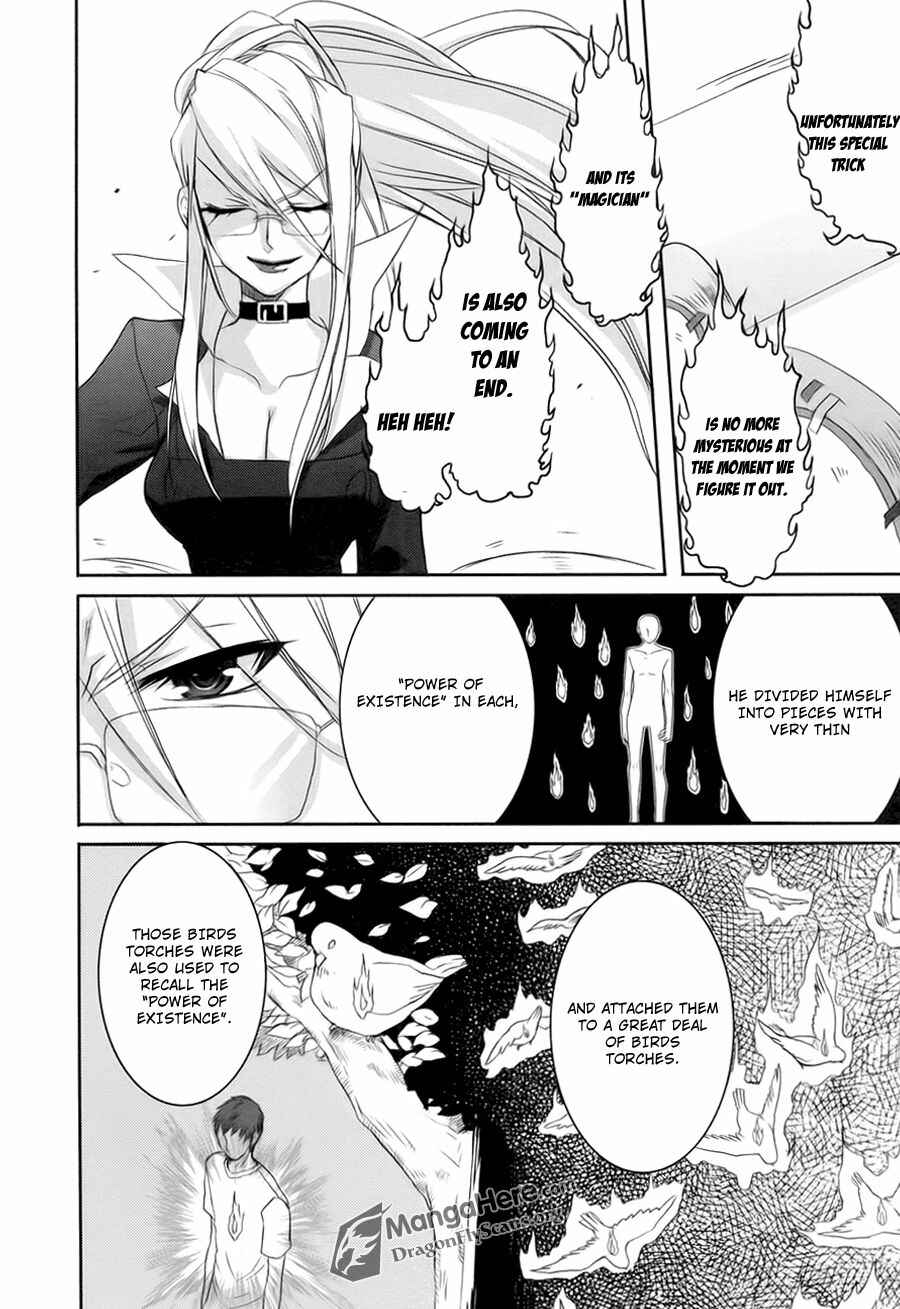 Page 3 Chapter 35 Shakugan no Shana