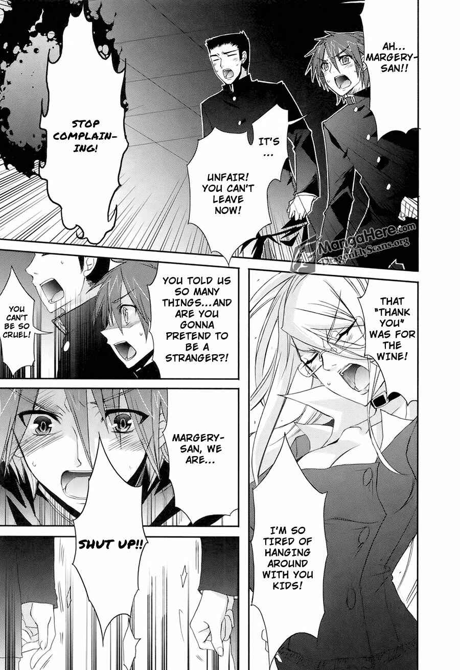 Page 8 Chapter 35 Shakugan no Shana