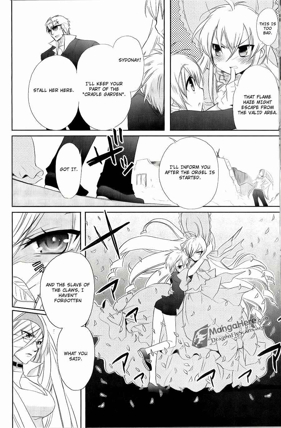 Page 24 Chapter 50 Shakugan no Shana