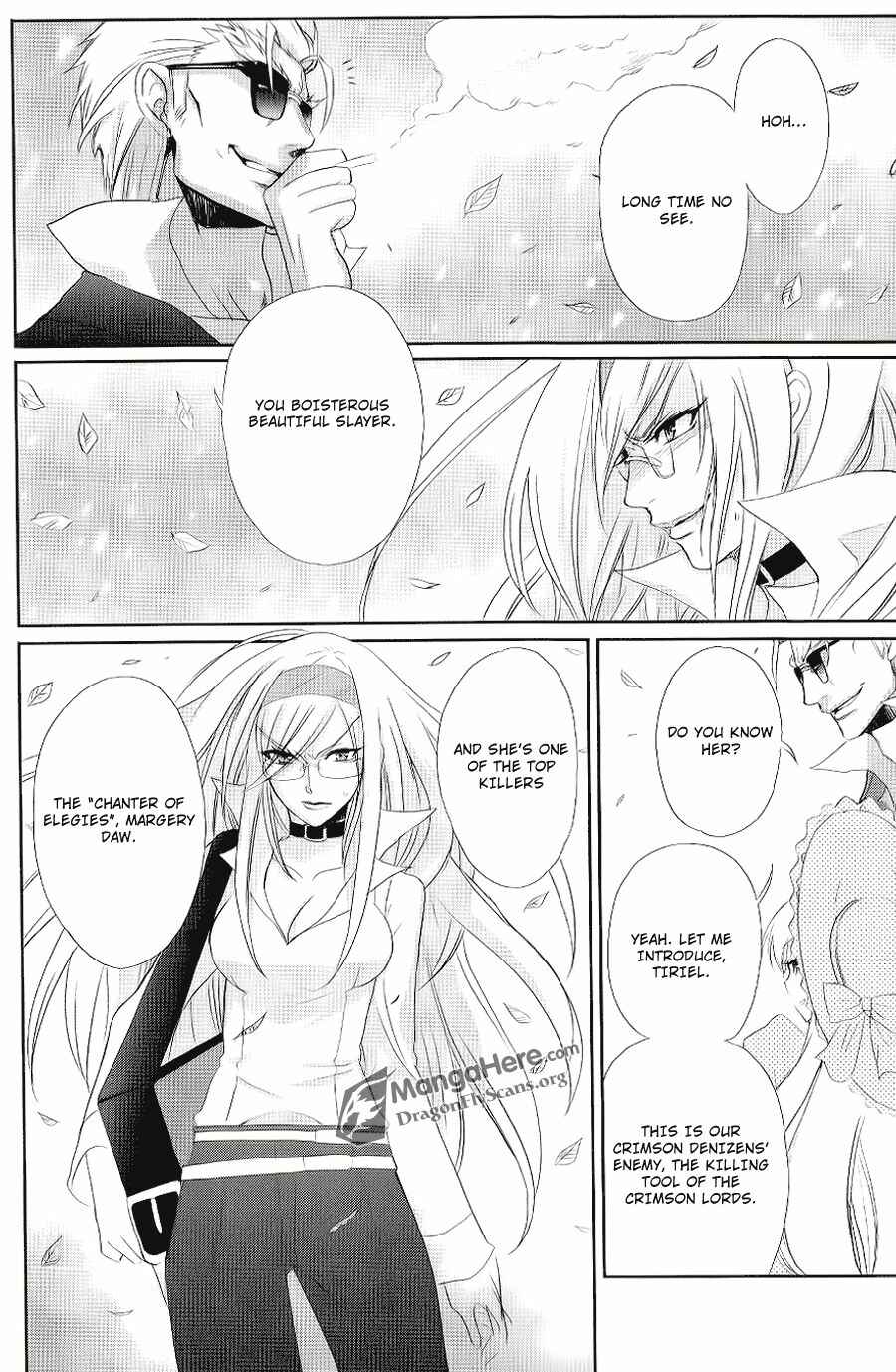Page 3 Chapter 50 Shakugan no Shana